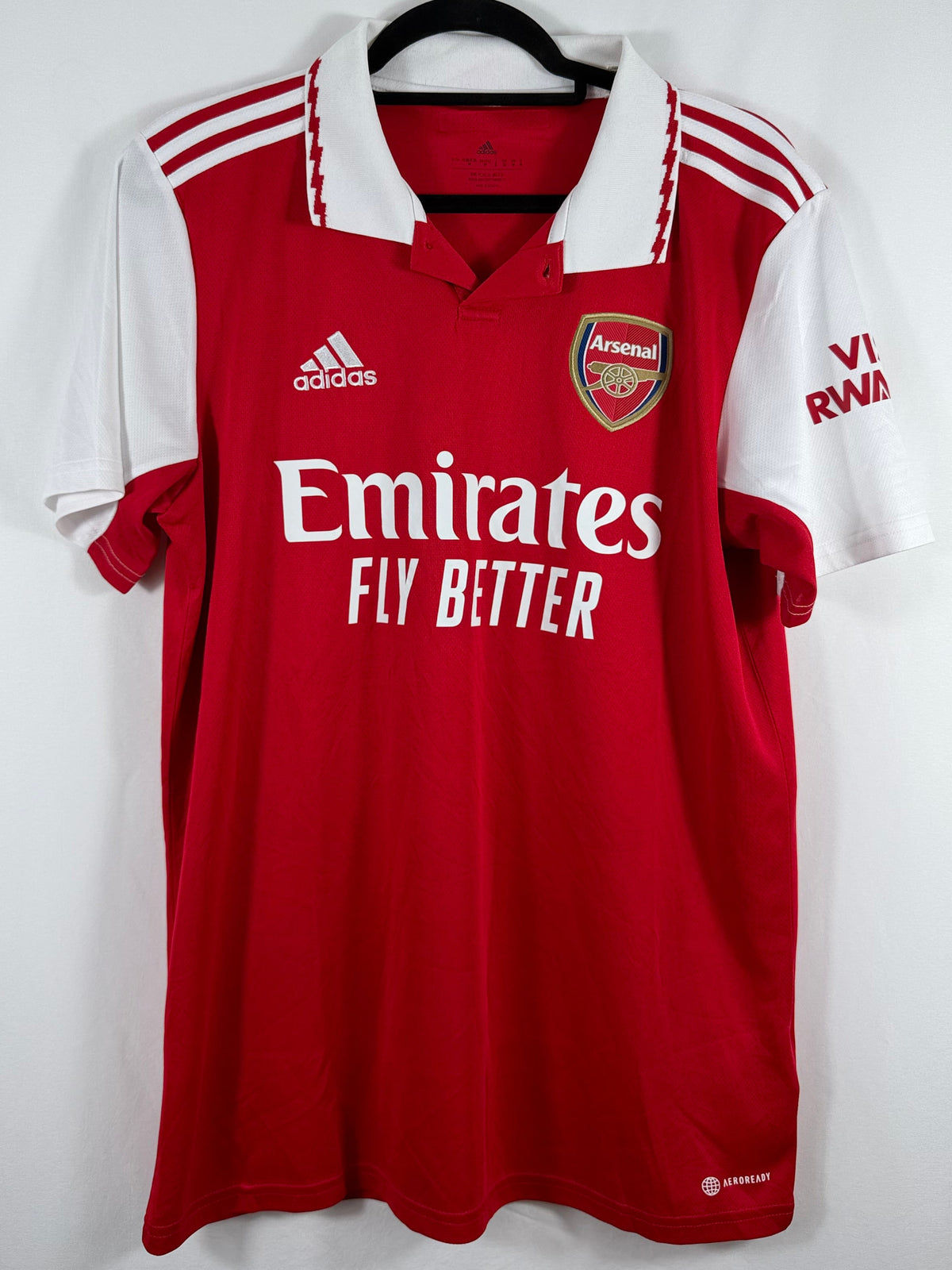 Arsenal Heimtrikot 2022/23 - 9/10 - Größe M