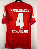 HSV 3. Trikot 2021/22 Schonlau #4 - 9/10 - Größe M