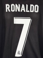 Real Madrid Auswärtstrikot 2017/18 Ronaldo #7 - 6/10 - Größe M