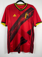 Belgien Heimtrikot 2020/21 - 9/10 - Größe M