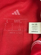 Liverpool Heimtrikot 2025/26 Wirtz #7 - 9/10 - Größe L