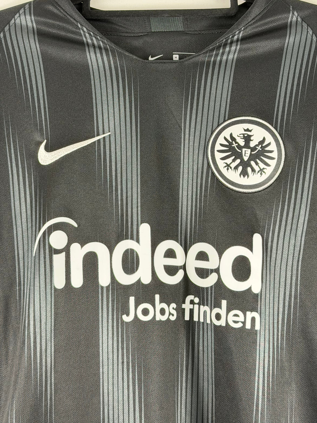 Eintracht Frankfurt Heimtrikot 2018/19 - 9/10 - Größe M