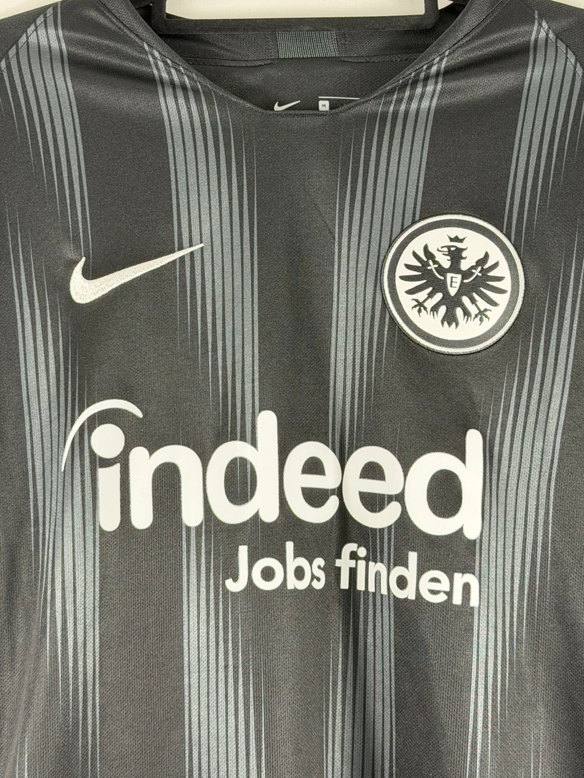 Eintracht Frankfurt Heimtrikot 2018/19 - 9/10 - Größe M