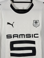 Stade Rennes Auswärtstrikot 2025/26 - 9/10 - Größe M