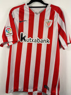Athletic Bilbao Heimtrikot 2016/17 - 6/10 - Größe S