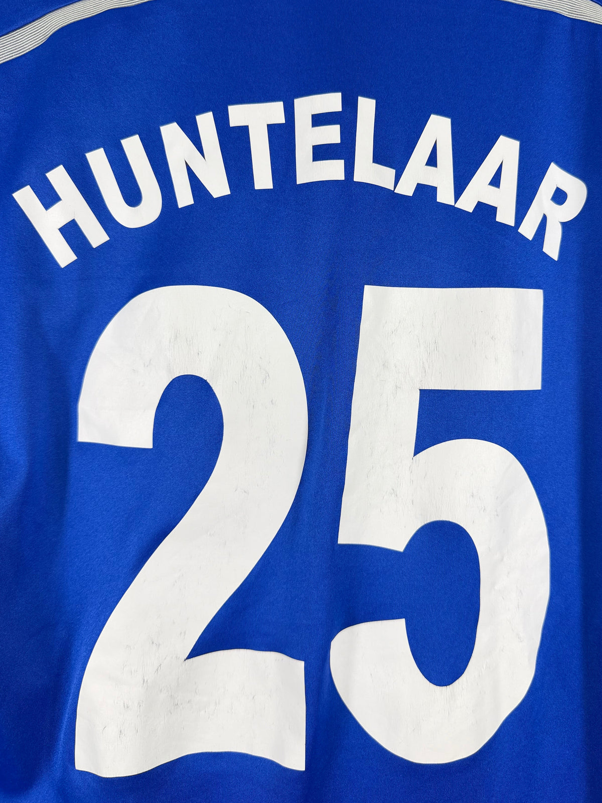 Schalke Heimtrikot 2014/15 Huntelaar #25 - 7/10 - Größe S