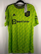 Manchester United 3. Trikot 2022/23 Ronaldo #7 - 10/10 - Größe M