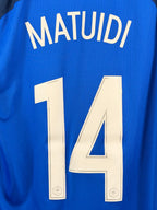 Frankreich Heimtrikot 2016/17 Matuidi #14 - 9/10 - Größe M