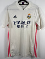 Real Madrid Heimtrikot 2020/21 Benzema #9 - 8,5/10 - Größe M