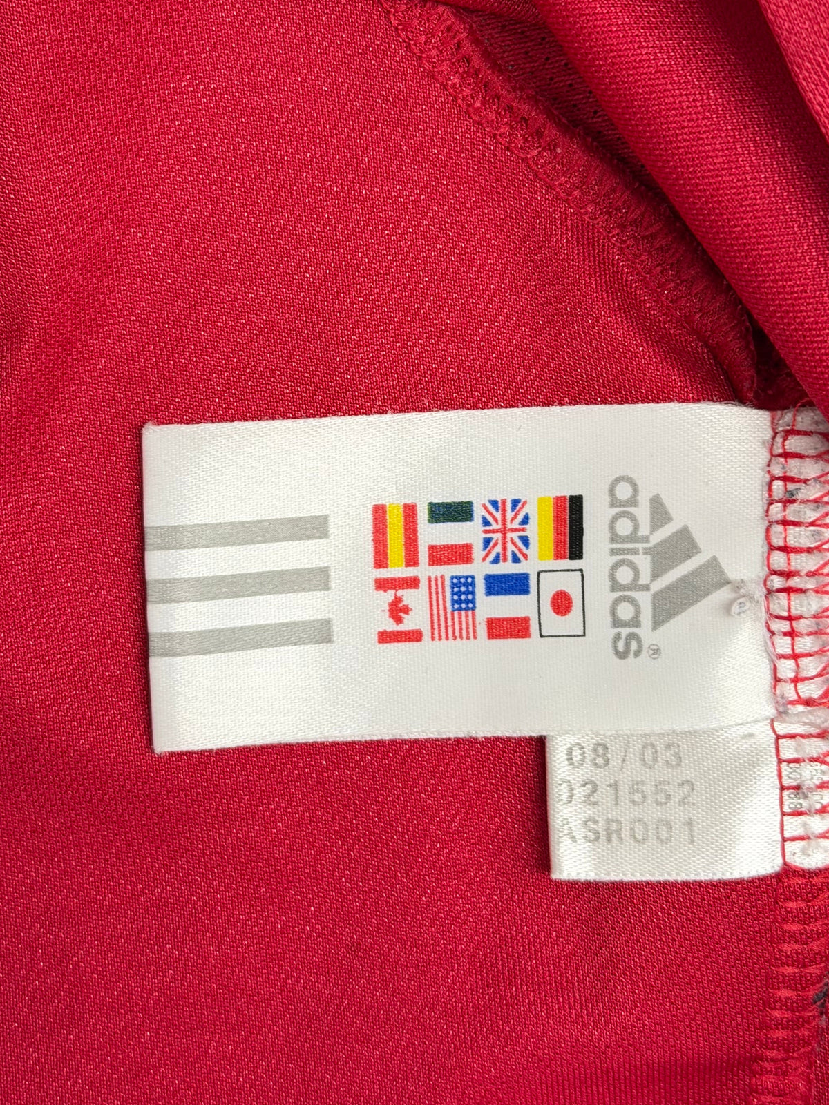 Bayern München Heimtrikot 2003/04 Ballack #13 - 9/10 - Größe  M