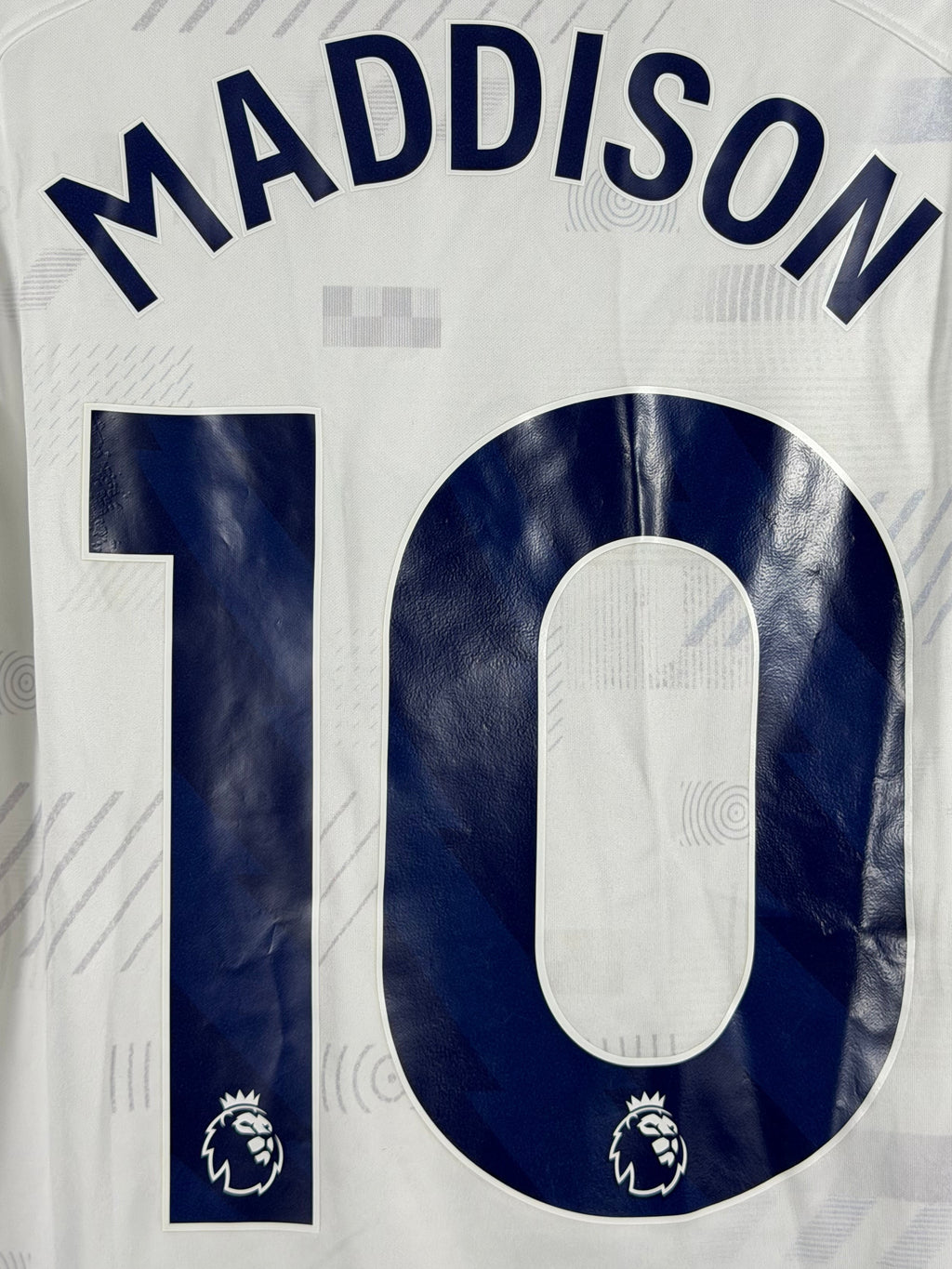 Tottenham Hotspur Heimtrikot 2023/24 Maddison #10 - 7,5/10 - Größe M