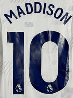 Tottenham Hotspur Heimtrikot 2023/24 Maddison #10 - 7,5/10 - Größe M