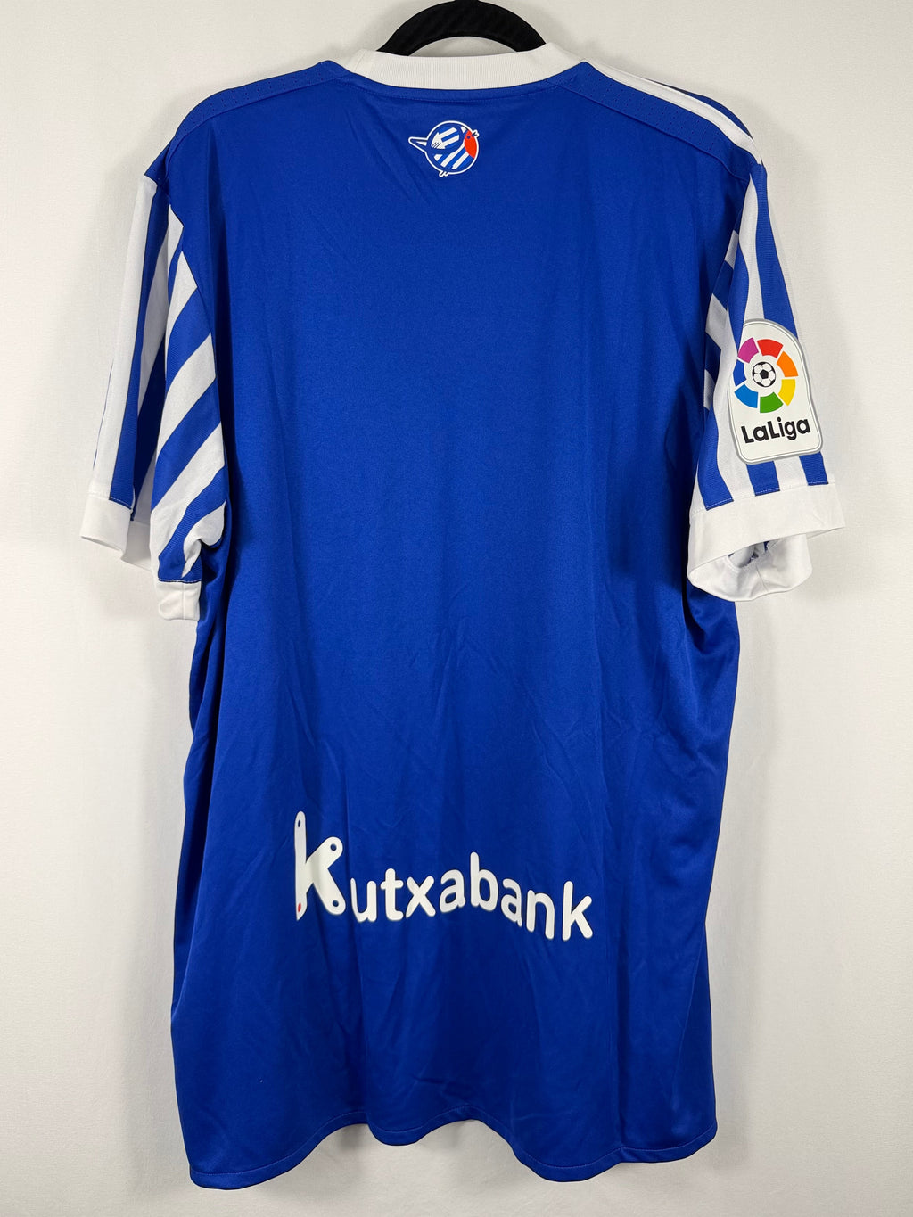 Real Sociedad Heimtrikot 2017/18 - Größe L