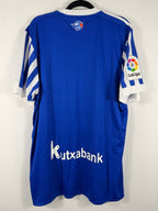 Real Sociedad Heimtrikot 2017/18 - Größe L