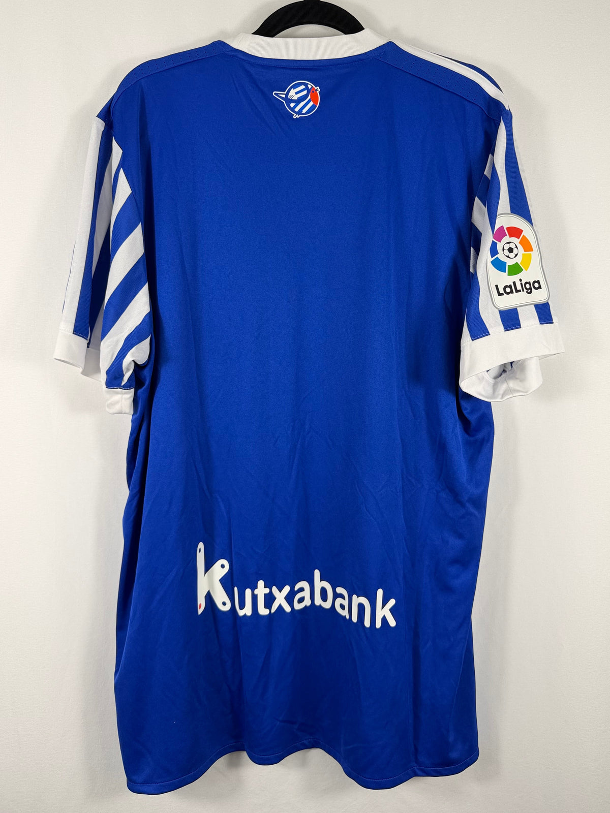 Real Sociedad Heimtrikot 2017/18 - Größe L