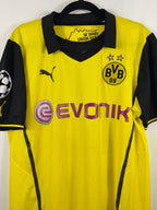Borussia Dortmund 2013/14 Heimtrikot Großkreutz #19 - 5/10 - Größe M