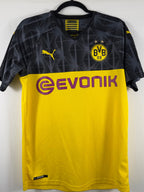 Borussia Dortmund Pokaltrikot 2019/20 Zagadou #2 - 8/10 - Größe M