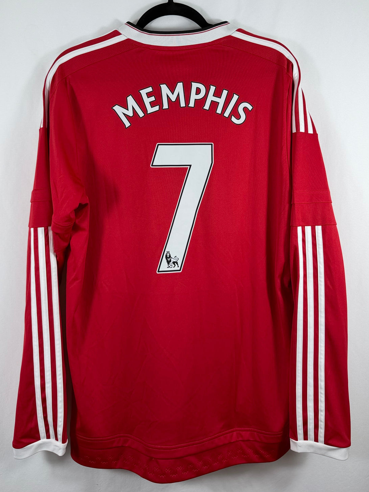 Manchester United Heimtrikot 2015/16 Memphis Depay #7 - 9/10 - Größe L