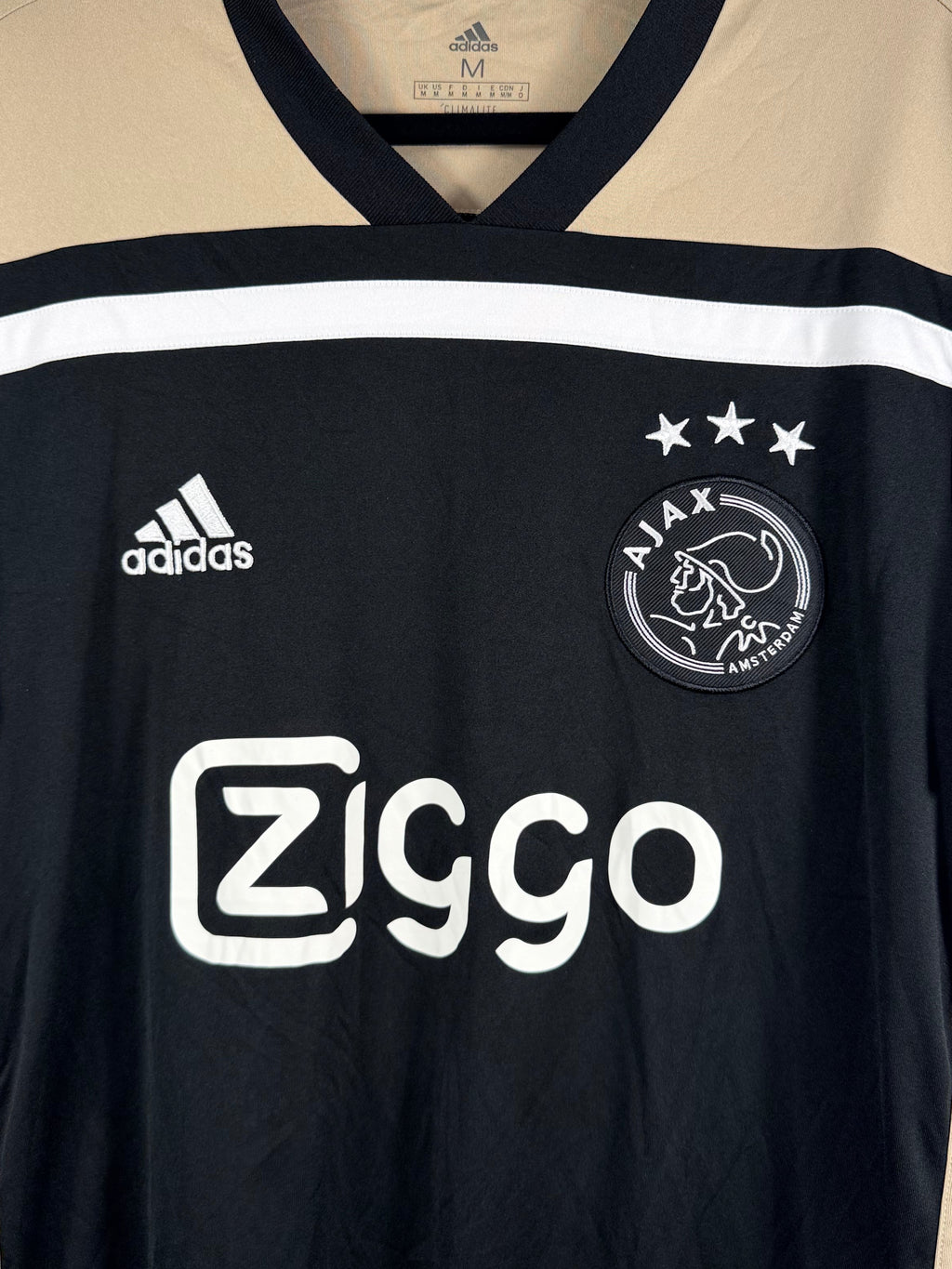 Ajax Amsterdam Auswärtstrikot 2018/19 - 8,5/10 - Größe M