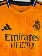 Real Madrid Auswärtstrikot 2024/25 Bellingham #5 - 9/10 - Größe XL