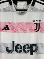 Juventus Turin Auswärtstrikot 2023/24 Alex Sandro #12 - 9/10 - Größe XL