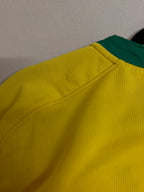 Brasilien Heimtrikot 2008/09 - 5/10 - Größe M