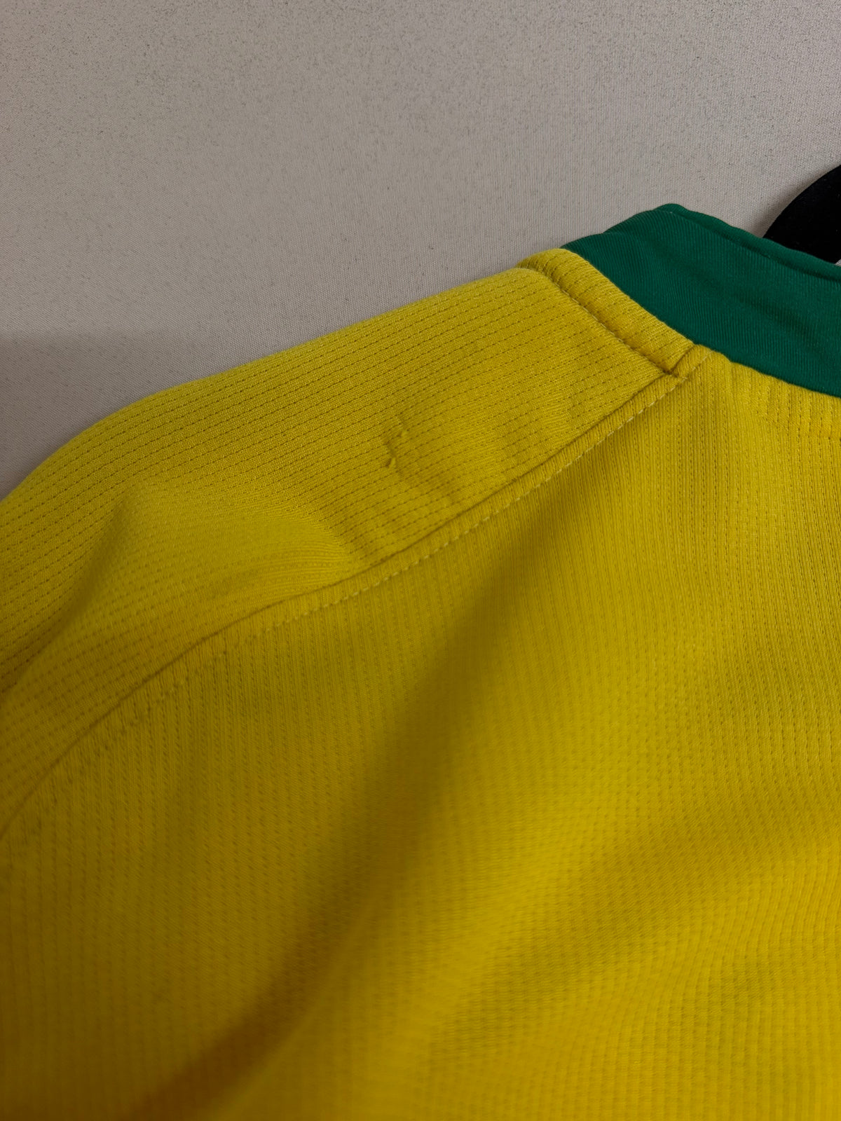 Brasilien Heimtrikot 2008/09 - 5/10 - Größe M