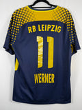 RB Leipzig Auswärts 2017/18 Werner #11 - 7/10 - Größe L
