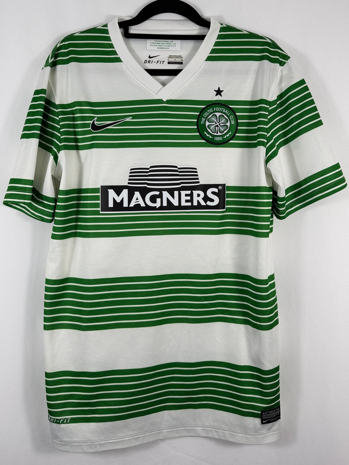 Celtic Heimtrikot 2013/15 - 9/10 - Größe S