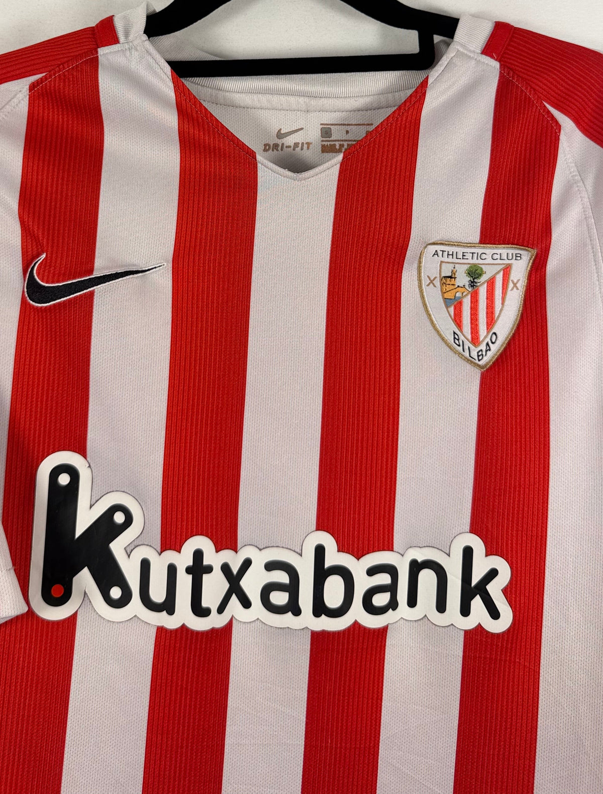 Athletic Bilbao Heimtrikot 2016/17 - 6/10 - Größe S