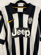 Juventus Turin Heimtrikot 2014/15 Pogba #6 - 8/10 - Größe L