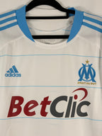 Olympique Marseille Heimtrikot 2010/11 - 8/10 - Größe XL