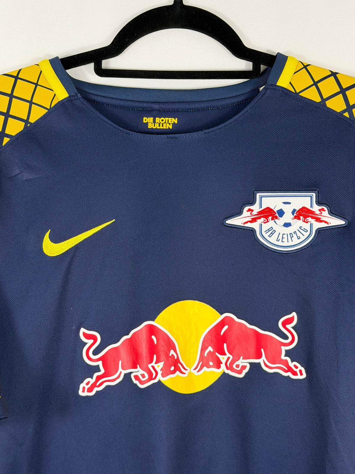 RB Leipzig Auswärts 2017/18 Werner #11 - 7/10 - Größe L