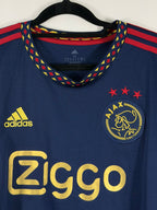 Ajax Amsterdam Auswärtstrikot 2022/23 Antony #11 - 9/10 - Größe M