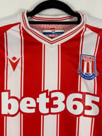 Stoke City Heimtrikot 2020/21 - 9/10 - Größe S