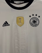 Deutschland Heimtrikot 2016/17 - 6/10 - Größe L