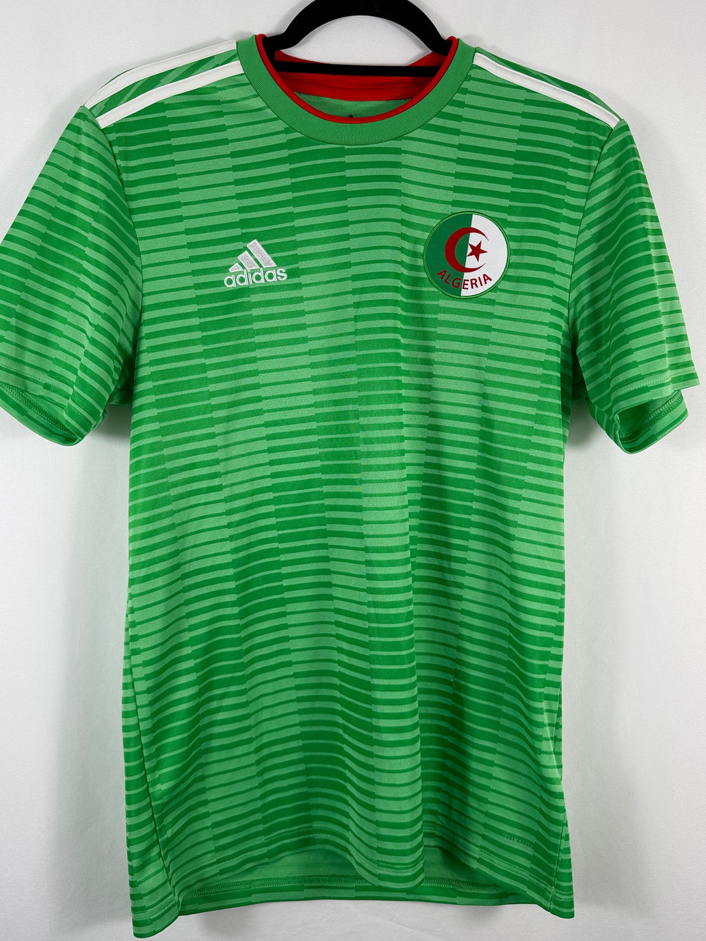 Algerien Auswärtstrikot 2018/19 - 9/10 - Größe S