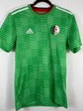 Algerien Auswärtstrikot 2018/19 - 9/10 - Größe S