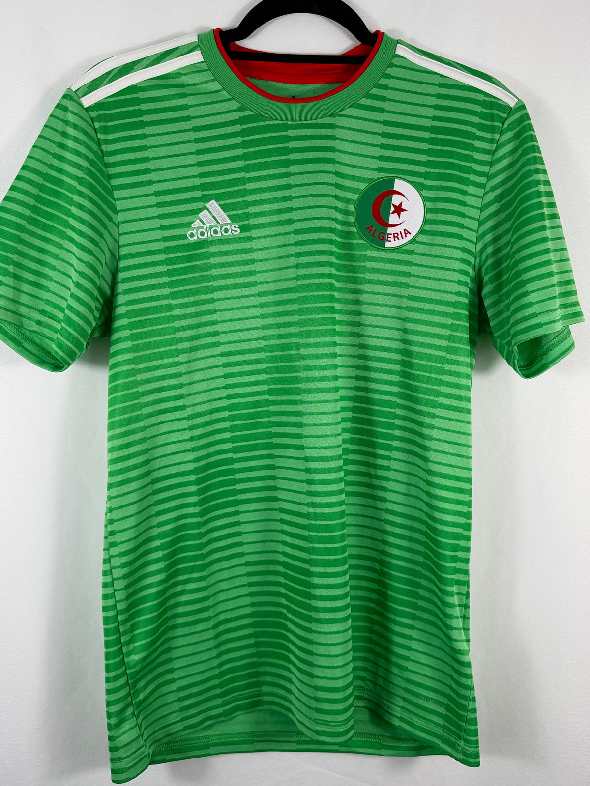 Algerien Auswärtstrikot 2018/19 - 9/10 - Größe S