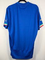 Italien Heimtrikot 2014/15 - 9/10 - Größe L