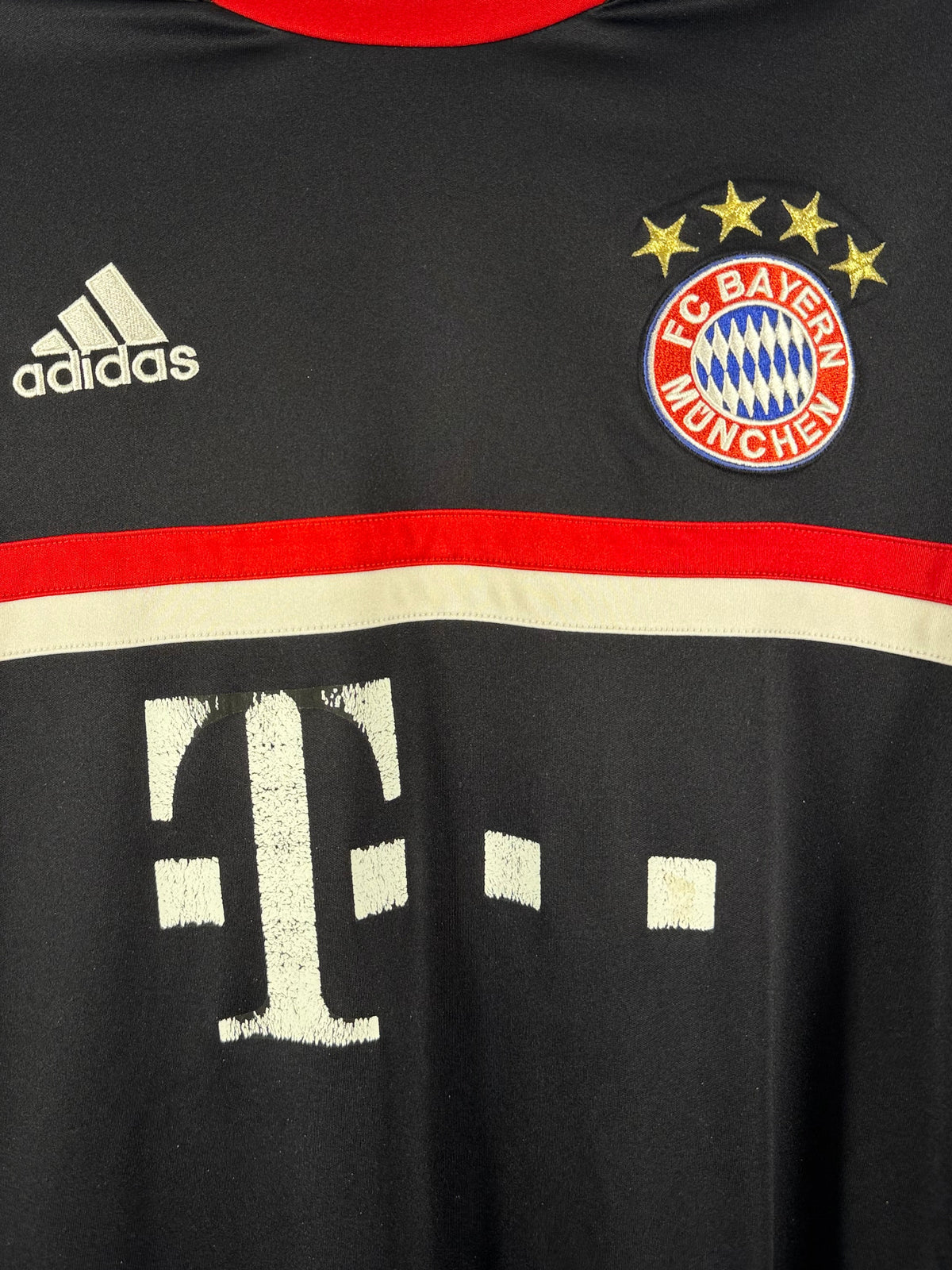 Bayern München 3. Trikot 2011/12 Gomez #33 - 7/10 - Größe L