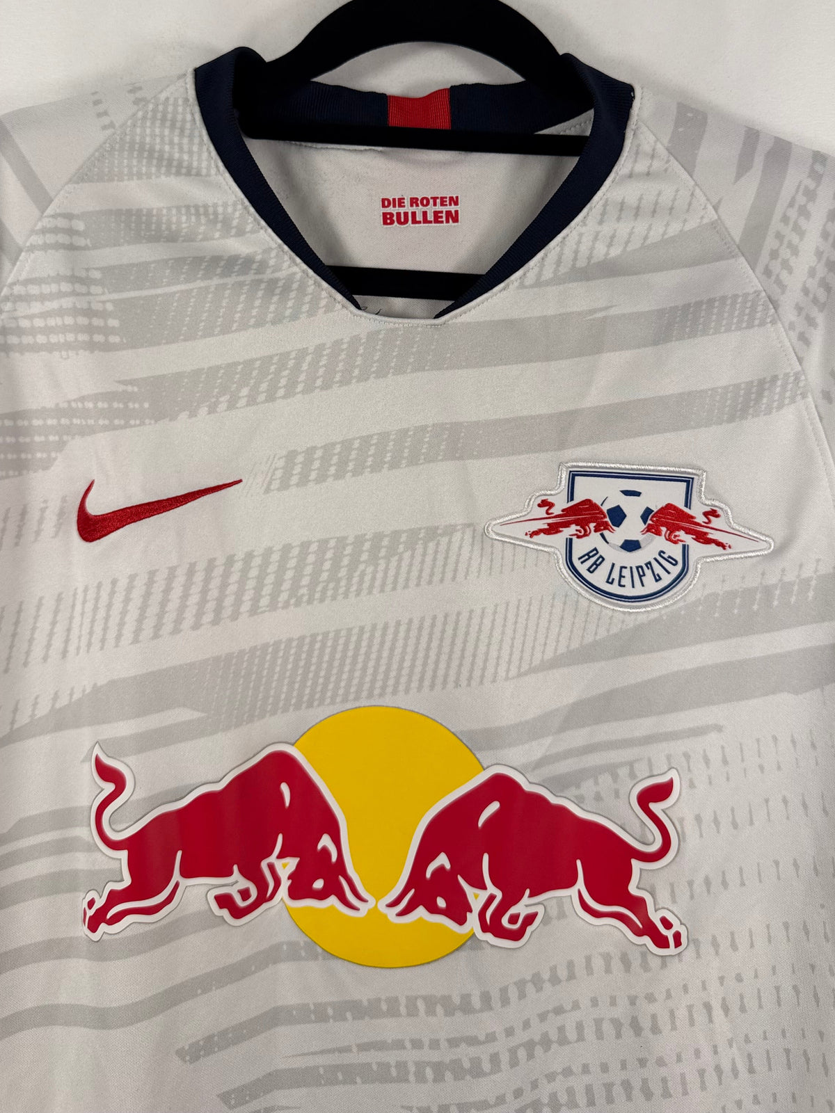 RB Leipzig Heimtrikot 2019/20 -9/10- Größe M