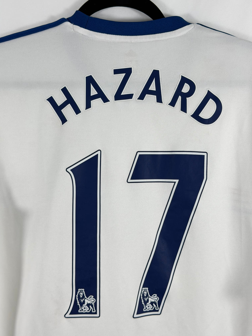 Chelsea Auswärtstrikot 2013/14 Hazard #17 - 6/10 - Größe M
