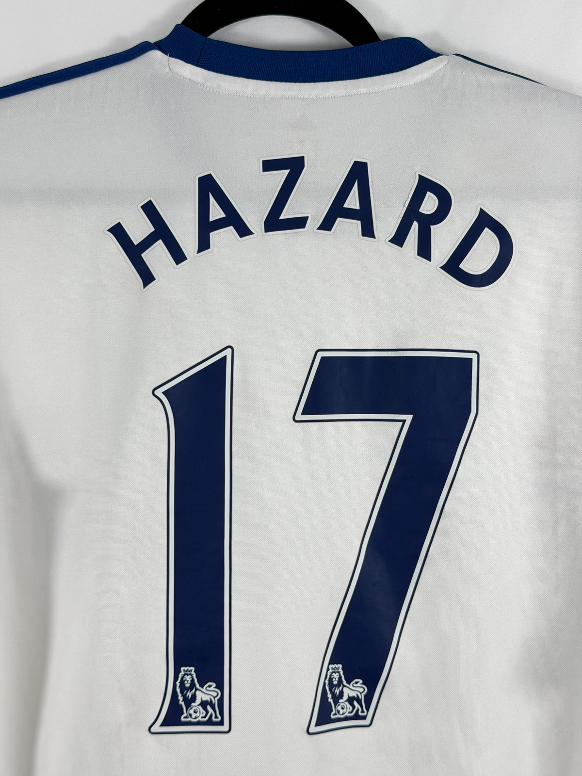 Chelsea Auswärtstrikot 2013/14 Hazard #17 - 6/10 - Größe M