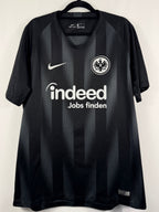 Eintracht Frankfurt Heimtrikot 2018/19 - 9/10 - Größe L