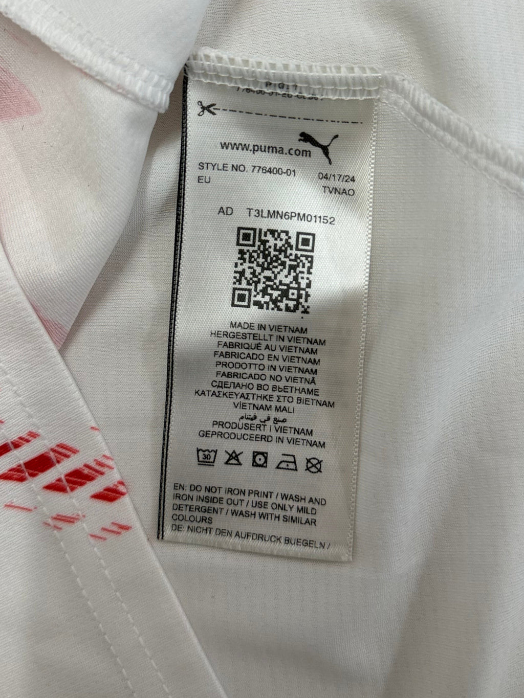 RB Leipzig Heimtrikot 2024/25 Xavi #10 - 9/10 - Größe L