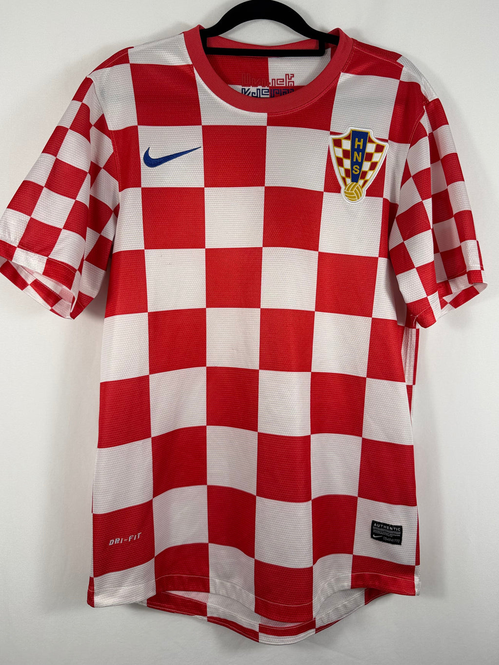 Kroatien Heimtrikot 2012/13 - 9/10 - Größe S