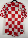 Kroatien Heimtrikot 2012/13 - 9/10 - Größe S