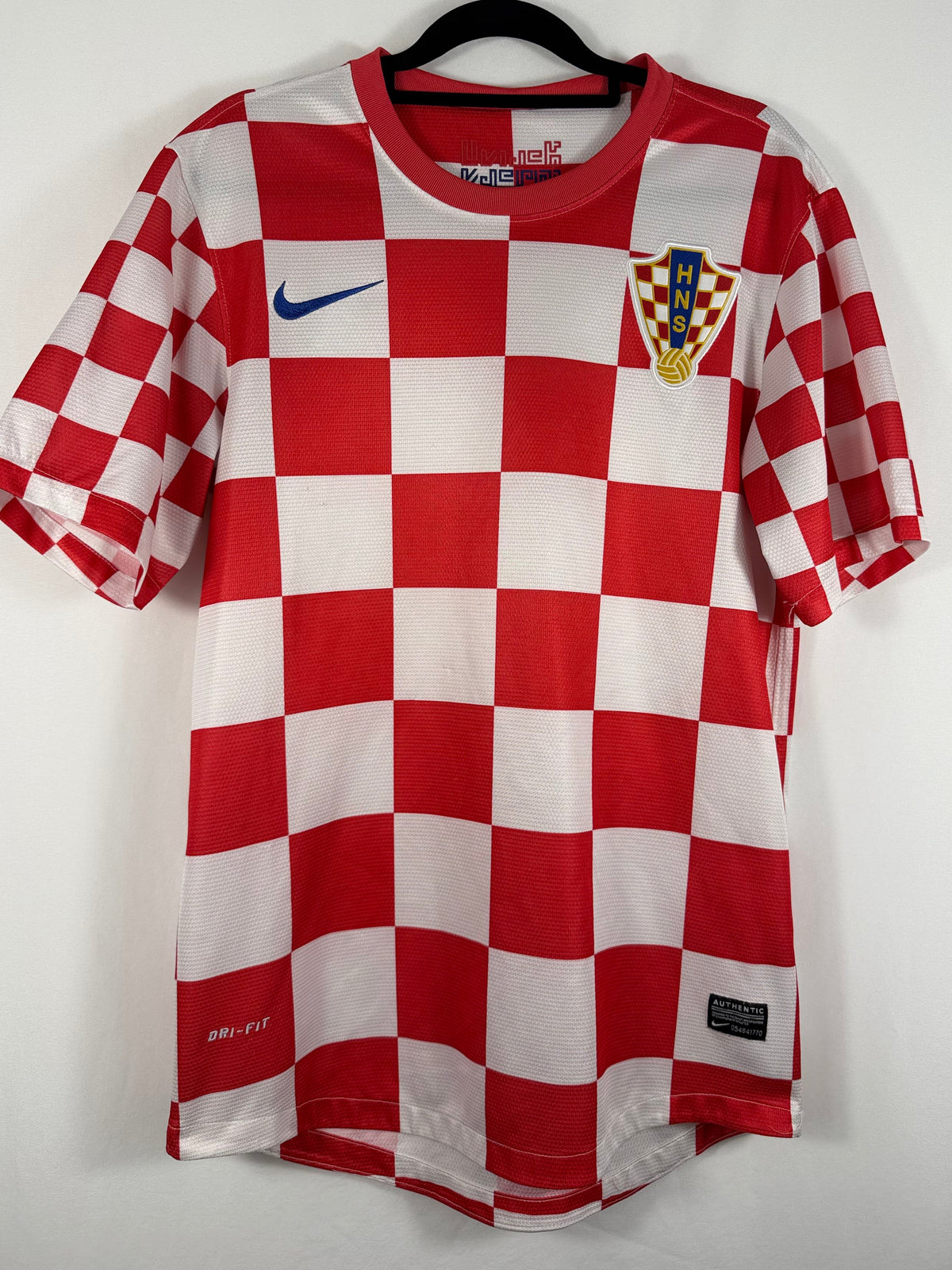 Kroatien Heimtrikot 2012/13 - 9/10 - Größe S