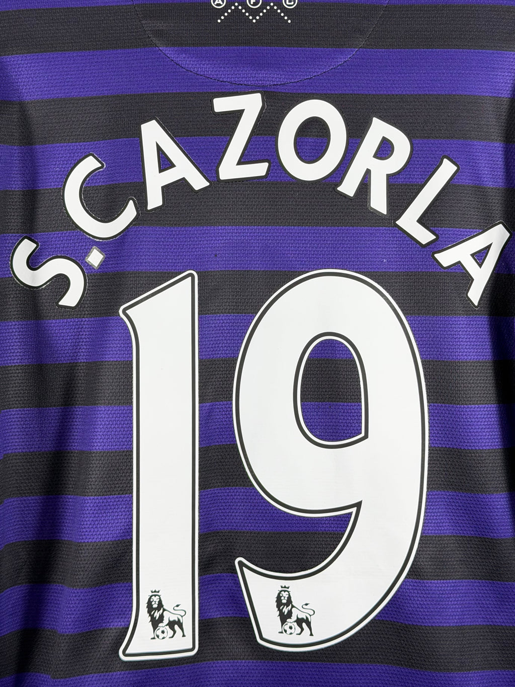 Arsenal Auswärtstrikot 2012/13 S. Cazorla #19 - 7,5/10 - Größe M